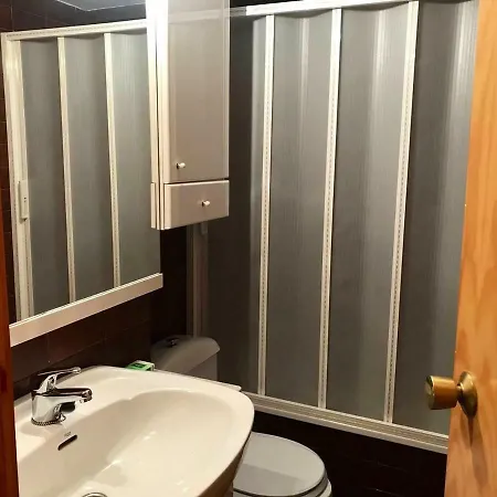 Enorme Apartamento Para Grupos 3 Min Pistas *